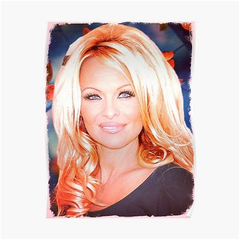 pamela anderson poster|Pamela Anderson Poster (100)